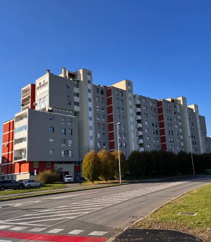 Stambeni objekt Karlovac