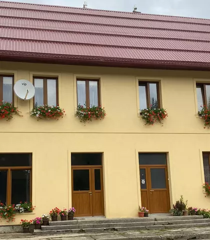 Zadružni dom Gornja Dobra