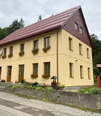 Zadružni dom Gornja Dobra