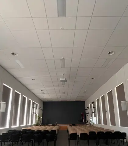 Kongresna dvorana županijskog centra u Sisku