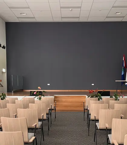 Kongresna dvorana županijskog centra u Sisku