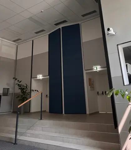 Kongresna dvorana županijskog centra u Sisku