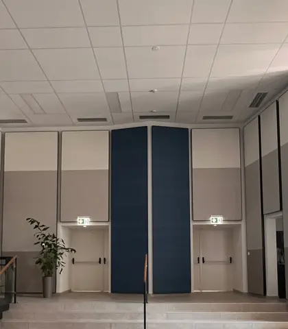 Kongresna dvorana županijskog centra u Sisku