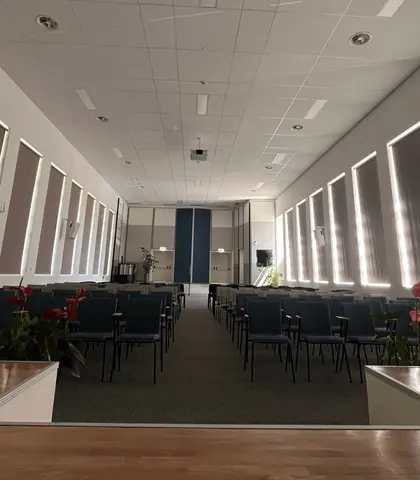 Kongresna dvorana županijskog centra u Sisku