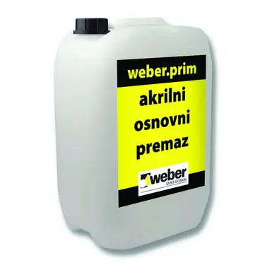 weberprim akrilni osnovni premaz 554K