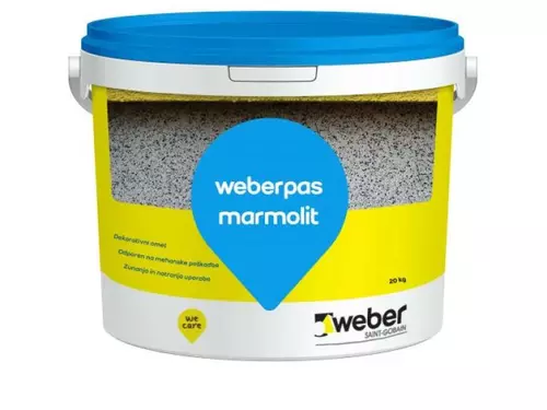 weber Marmolit