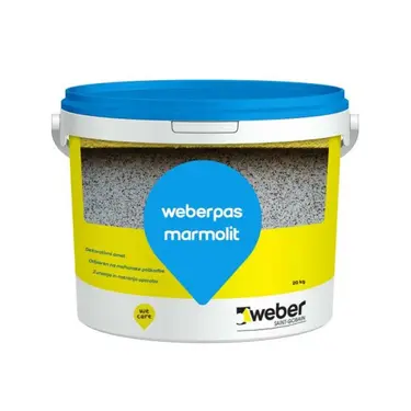 weber Marmolit