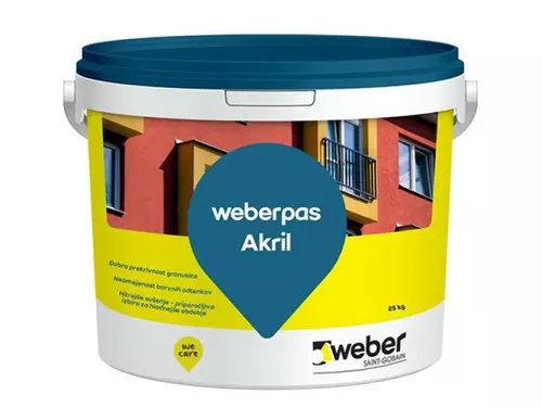 weber akril