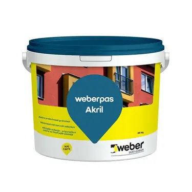 weber akril