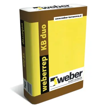 weberrep KB duo