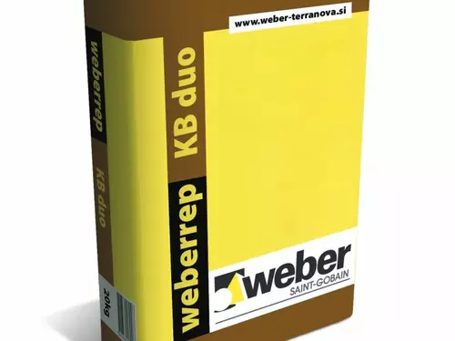 weberrep KB duo