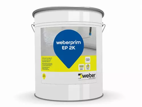weberprim EP 2K