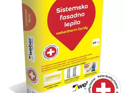 weber.therm family