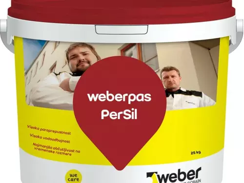 weber perSil