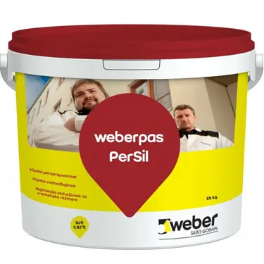 weber perSil
