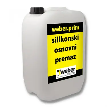 weber.prim silikonski osnovni premaz G500