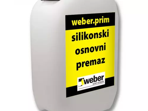 weber.prim silikonski osnovni premaz G500