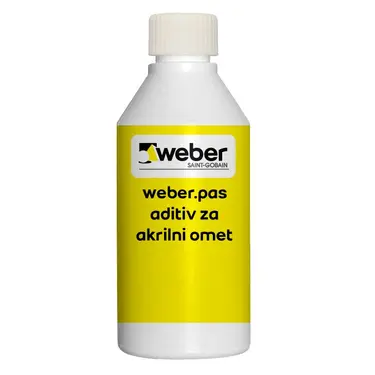 weber zimski aditiv za akrilnu žbuku