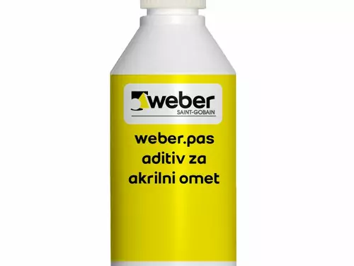 weber zimski aditiv za akrilnu žbuku