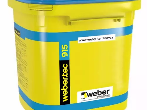 webertec 915