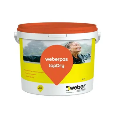 weber topDry