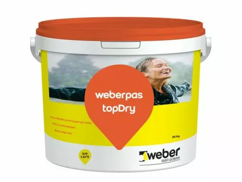 weber topDry