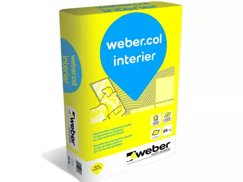 webercol interier