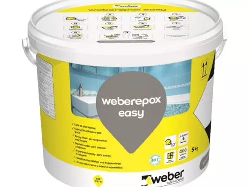 weberepox easy
