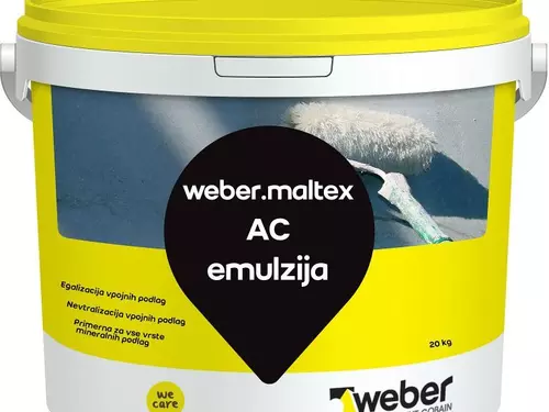 weber.maltex AC emulzija