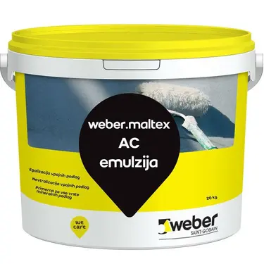 weber.maltex AC emulzija