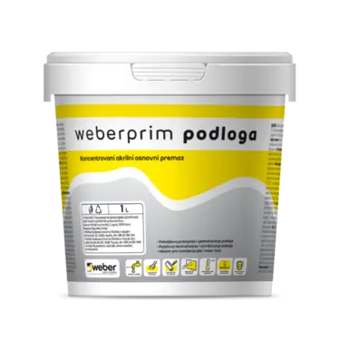 weber.prim podloga IN