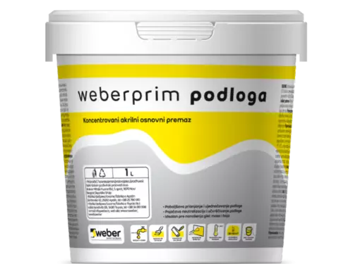 weber.prim podloga IN