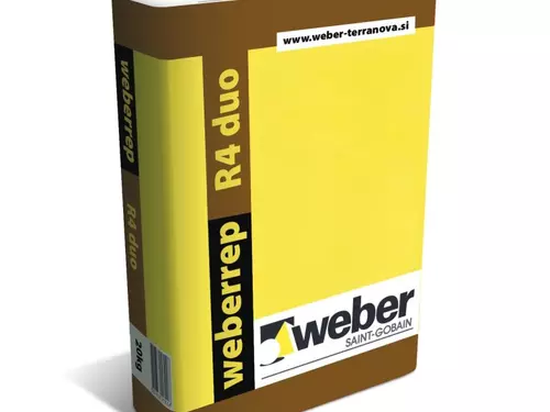 weberrep R4 duo