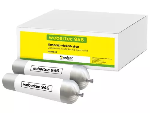 webertec 946