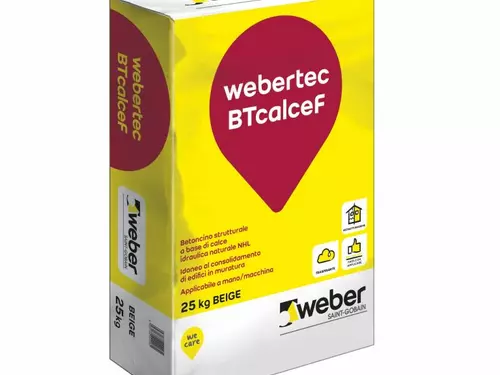 webertec BTcalceF