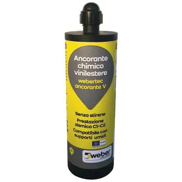 webertec ancoranteV