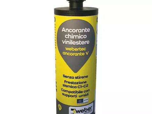 webertec ancoranteV