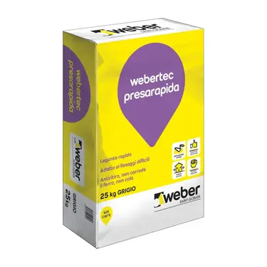 webertec presarapida