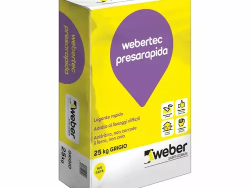 webertec presarapida