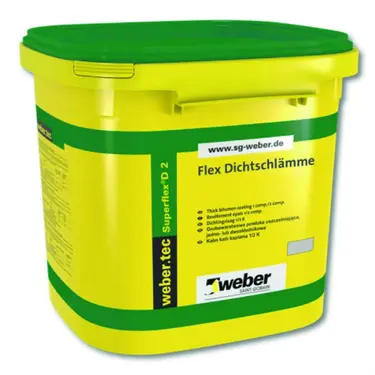 weber.tec Superflex D2