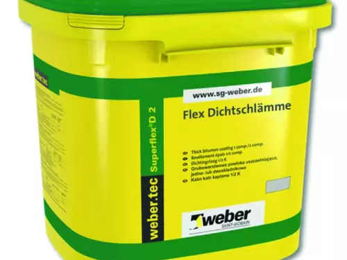 weber.tec Superflex D2