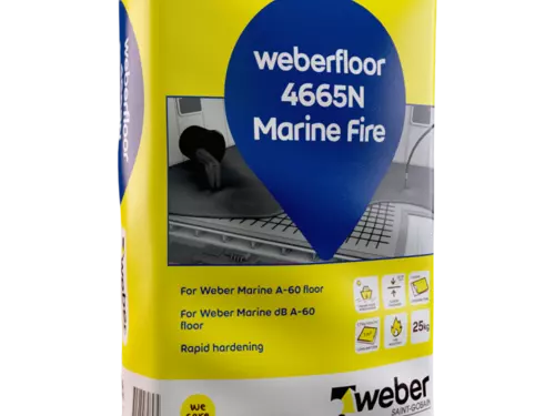 weber.floor 4665N Marine Fire
