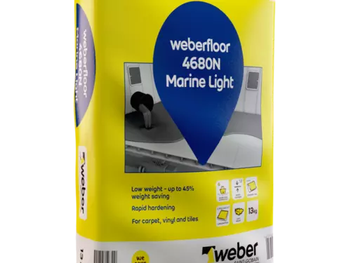 weber.floor 4680N Marine Light