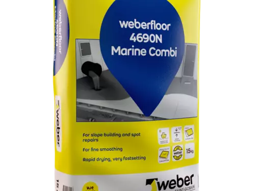 weber.floor 4690N Marine Combi
