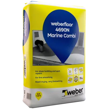 weber.floor 4690N Marine Combi
