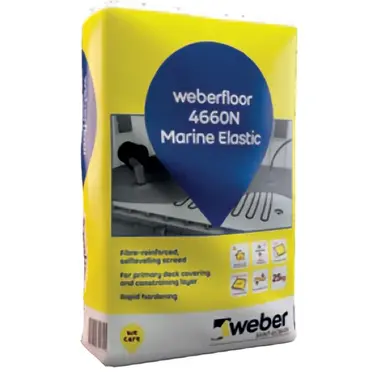 weber.floor 4660N Marine Elastic