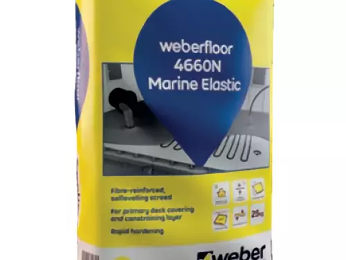 weber.floor 4660N Marine Elastic