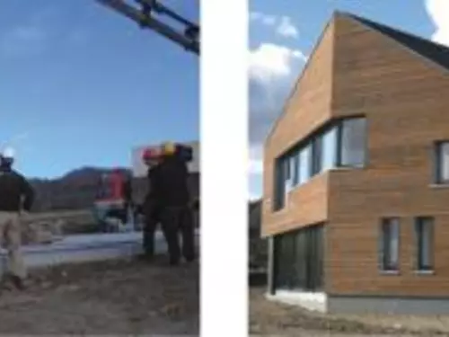 EVO - Ugradnja