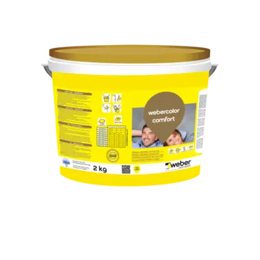 webercolor comfort