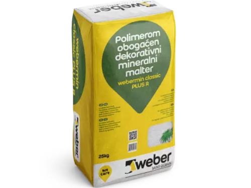 webermin classic PLUS